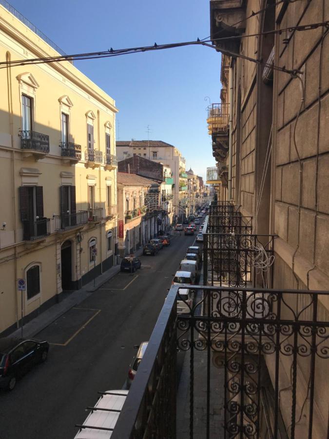 Chez Claudia - Relax In Catania City Center Eksteriør bilde