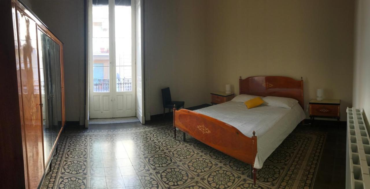 Chez Claudia - Relax In Catania City Center Eksteriør bilde