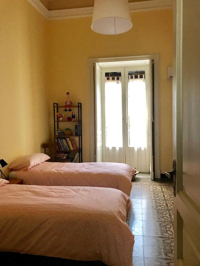 Chez Claudia - Relax In Catania City Center Eksteriør bilde