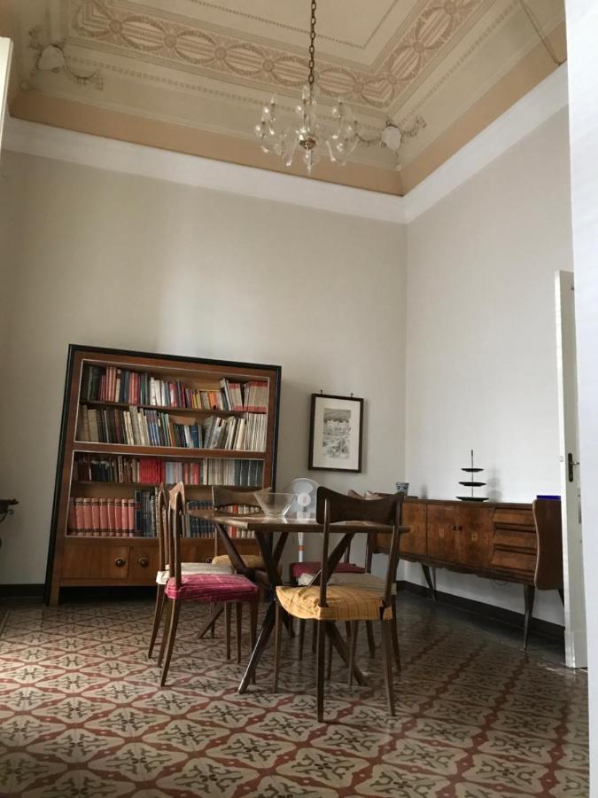 Chez Claudia - Relax In Catania City Center Eksteriør bilde